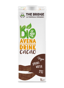 BIO AVENA DRINK CACAO 1000ML