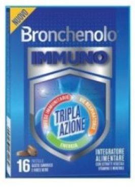 BRONCHENOLO IMMUNO PAST