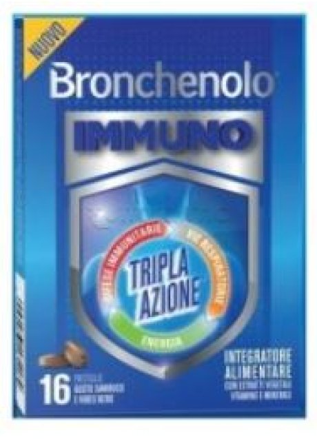 BRONCHENOLO IMMUNO PAST