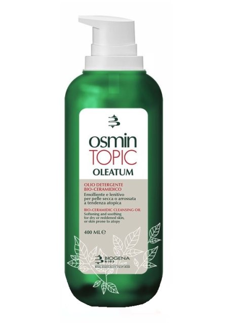 OSMIN-TOPIC OLEATUM 400ML