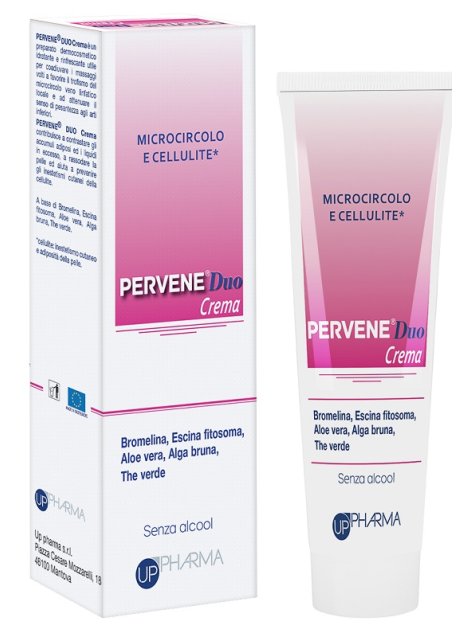 PERVENE DUO CREMA 150ML