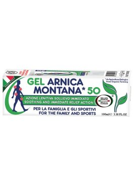 GEL ARNICA MONTANA 50% 100ML IDE