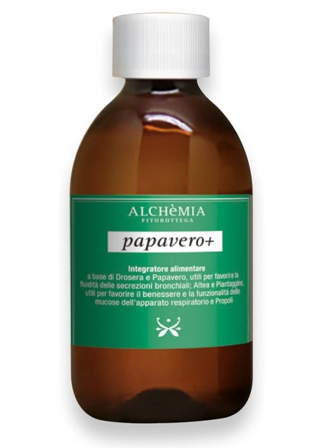 PAPAVERO+ 200ML