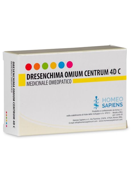 DRESENCHIMA OMIUM CENTRUM 4D C