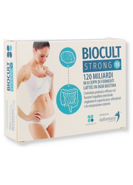 BIOCULT STRONG 10BUST 3G