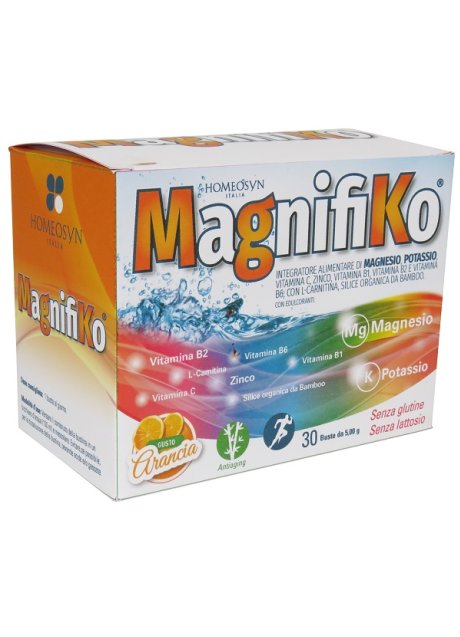 MAGNIFIKO 30BUST