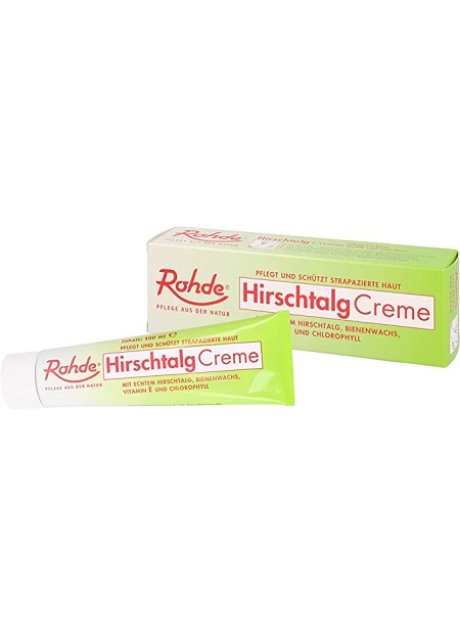 ROHDE CREMA GRASSO CERVO 100ML