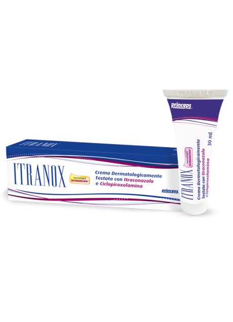 ITRANOX CREMA 30ML