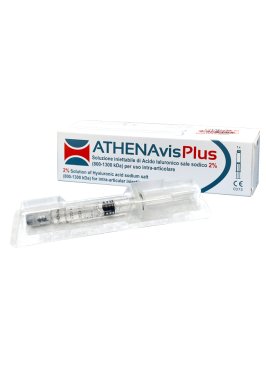 ATHENAVIS PLUS 2% 40MG 2ML3SIR