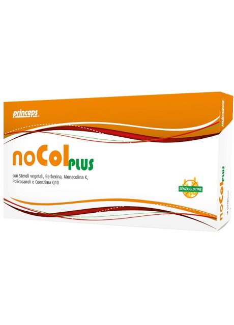 NOCOL PLUS 30CPR 30G