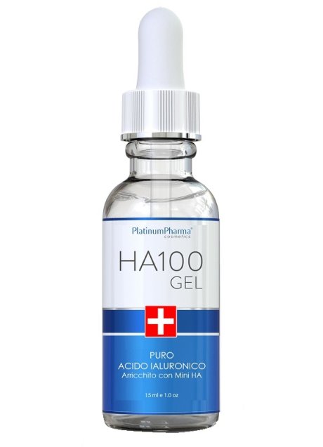 HA100 GEL ACIDO IALURONICO15ML