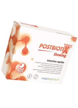 POSTBIOTIX SLOWING 14BUST