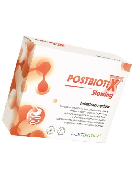 POSTBIOTIX SLOWING 14BUST