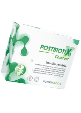 POSTBIOTIX COMFORT 20BUST