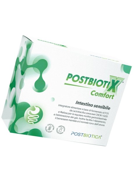 POSTBIOTIX COMFORT 20BUST