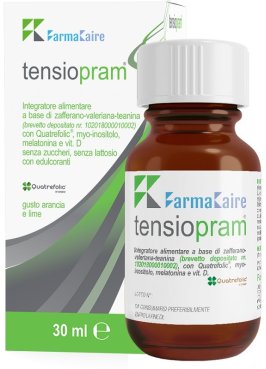 TENSIOPRAM GOCCE 30 ML