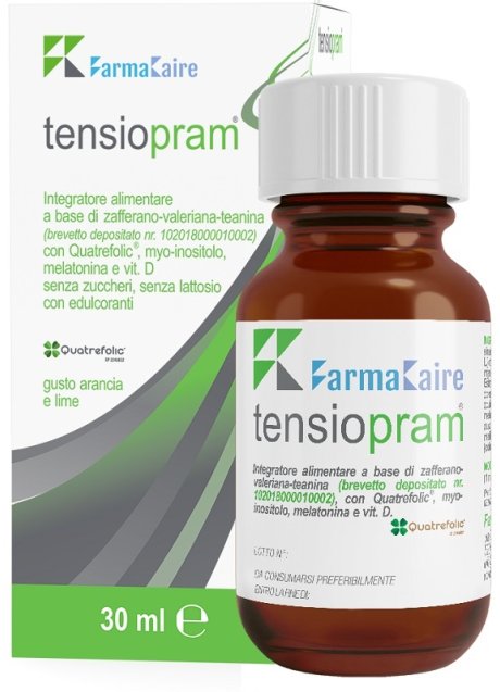 TENSIOPRAM GOCCE 30 ML