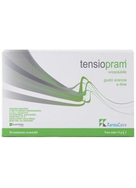 TENSIOPRAM OROSOLUBILE 30 COMPRESSE