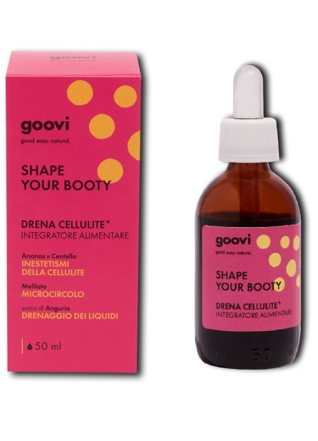 GOOVI DRENA CELLULITE 50ML