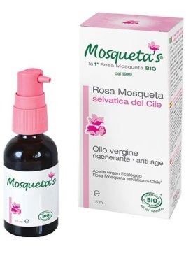 OLIO ROSA MOSQUETA 15ML ITALCHIL