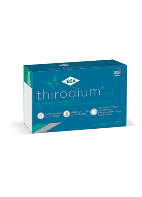 THIRODIUM 50MCG 30CPS MOLLI