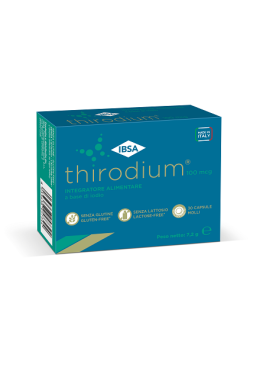 THIRODIUM 100MCG 30CPS MOLLI