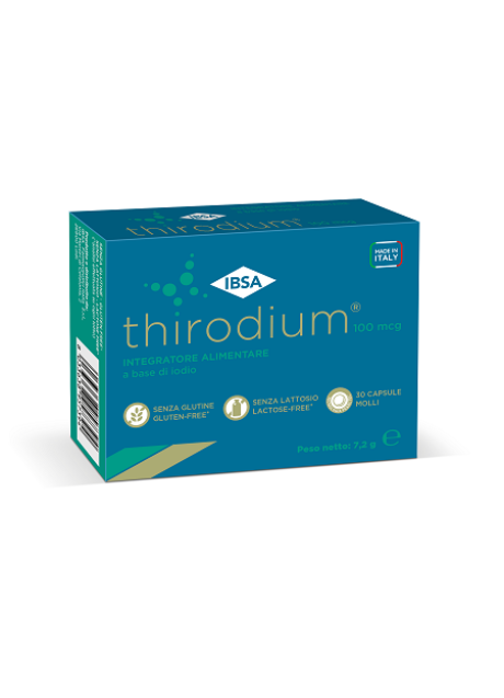 THIRODIUM 100MCG 30CPS MOLLI