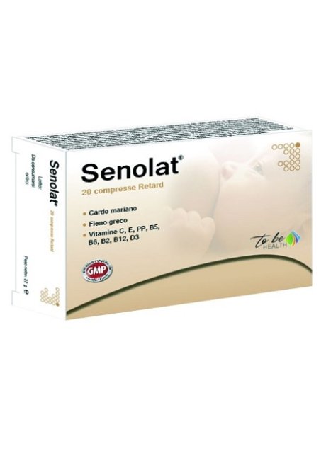 SENOLAT 20CPR RETARD