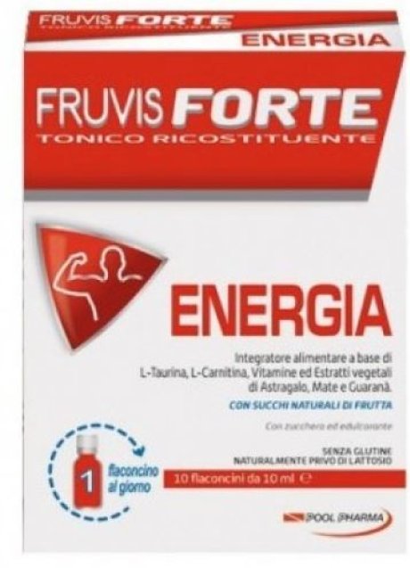 FRUVIS FORTE ENERGIA 100ML