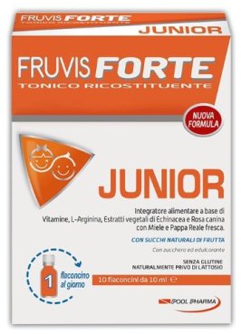 FRUVIS FORTE JUNIOR 10FL 10ML