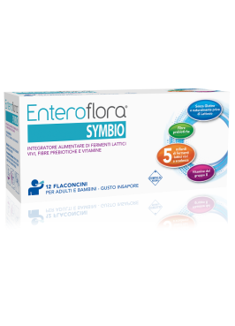 ENTEROFLORA SYMBIO 12FL 10ML