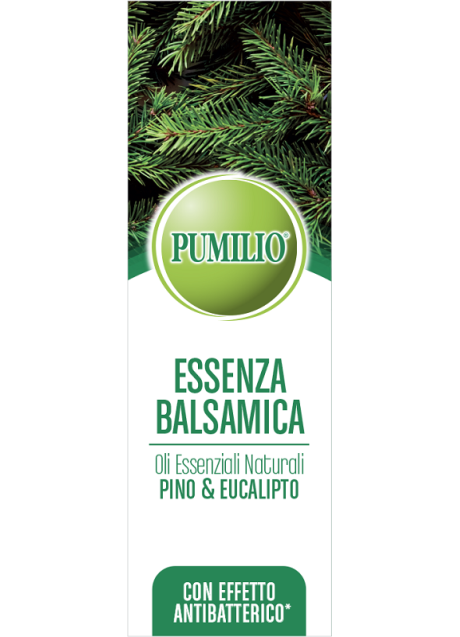 PUMILIO ESSENZ.BALS.A/BATTERICO