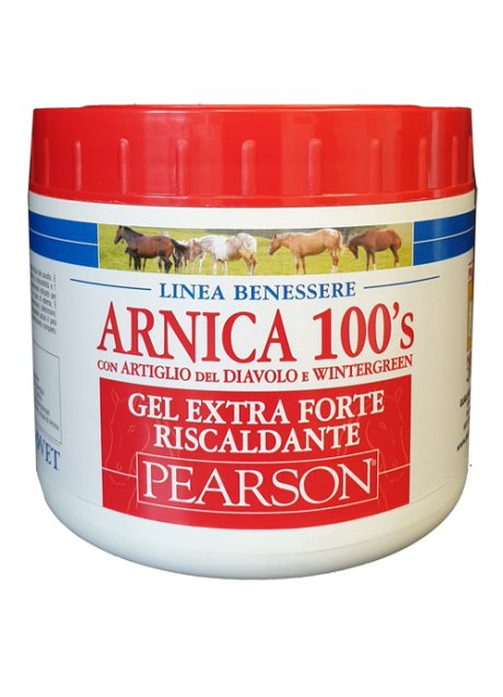 ARNICA 100'S EXTRA FORTE RISC 50