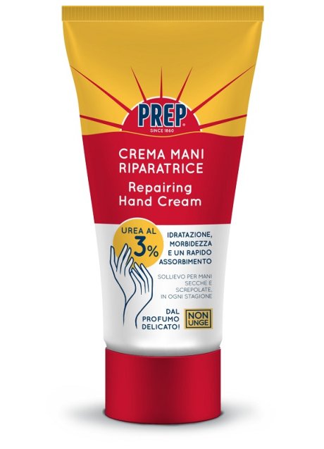 PREP CREMA MANI RIPAR 75ML