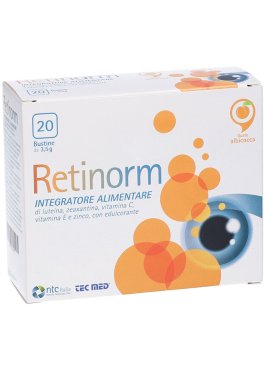 RETINORM 20 BUSTINE DA 3,5 G