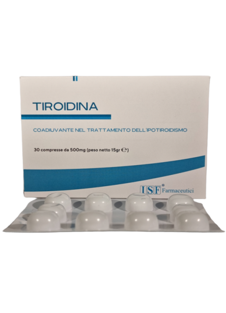 TIROIDINA 30CPR