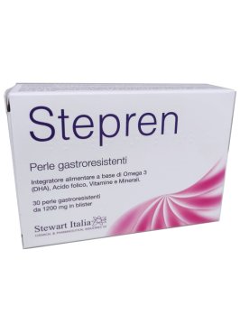 STEPREN 30PRL GASTRORESISTENTI