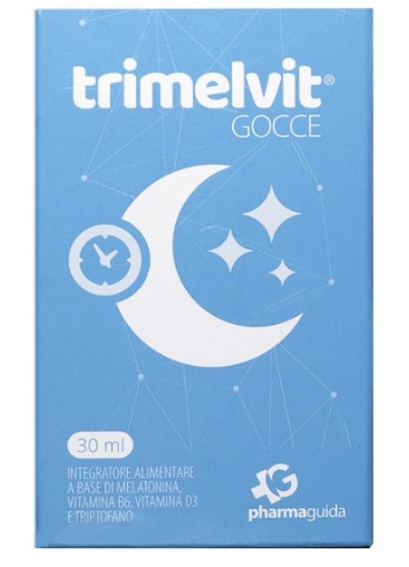 TRIMELVIT GOCCE 30ML