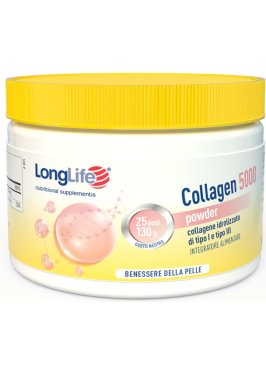 LONGLIFE COLLAGEN 5000 POWDER