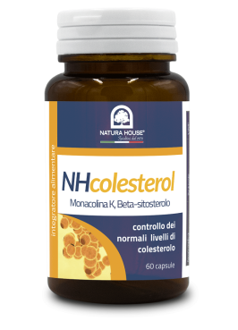 NH COLESTEROL 60CPS