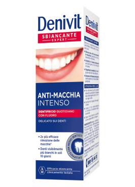 DENIVIT CR DENTIF ANTIMACCHIA