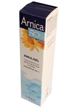 ARNICA 50% EMULGEL 150ML