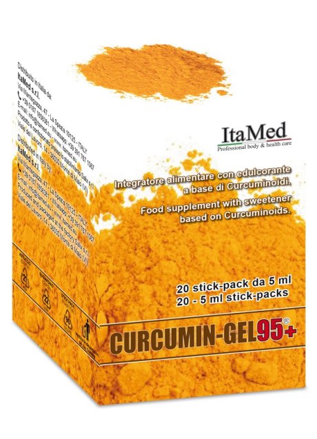 CURCUMIN GEL 95+ 20STICK