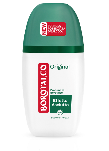 BOROTALCO DEO VAPO ORIGINAL