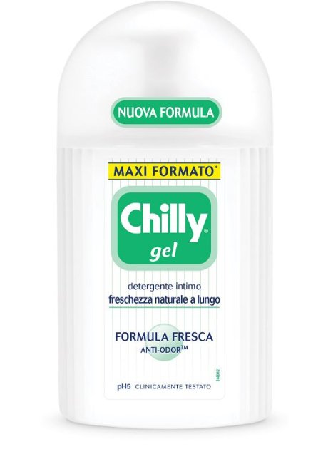 CHILLY DETERGENTE INT GEL300ML