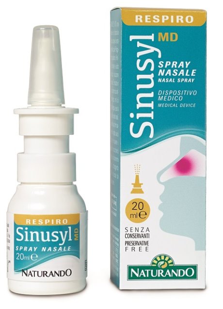 SINUSYL MD SPRAY NASALE NF