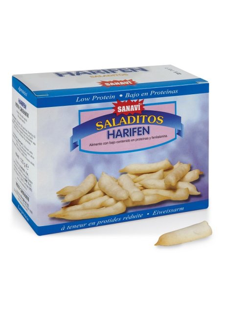 HARIFEN SALADITOS 4X30G