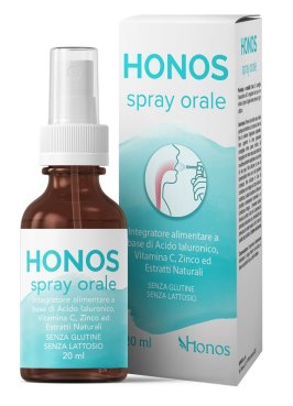 HONOS SPRAY ORALE 20ML