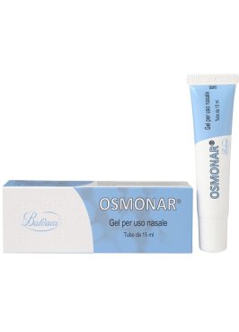 OSMONAR GEL NASALE 15ML