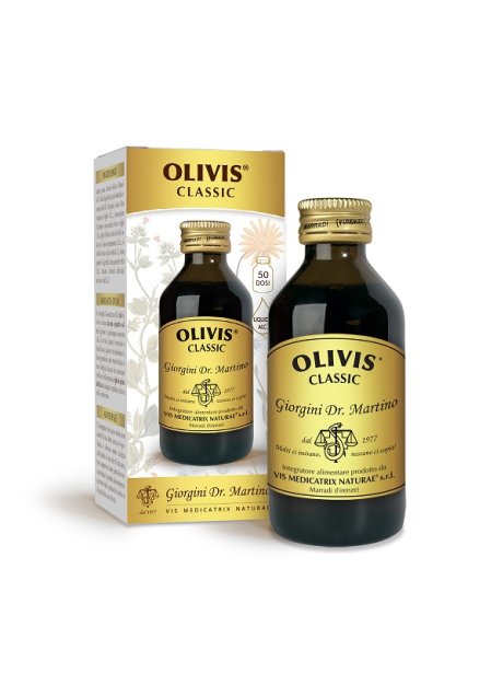 OLIVIS CLASSIC LIQ ALCOLI100ML